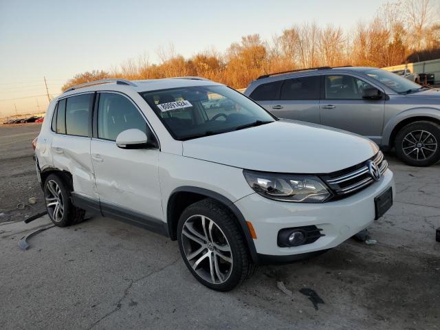 Photo 3 VIN: WVGVV7AX2HK011749 - VOLKSWAGEN TIGUAN SEL 