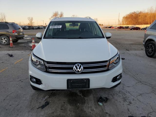 Photo 4 VIN: WVGVV7AX2HK011749 - VOLKSWAGEN TIGUAN SEL 