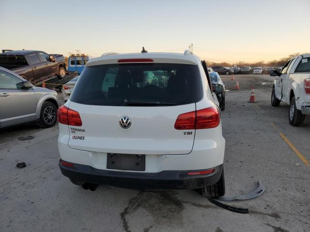 Photo 5 VIN: WVGVV7AX2HK011749 - VOLKSWAGEN TIGUAN SEL 