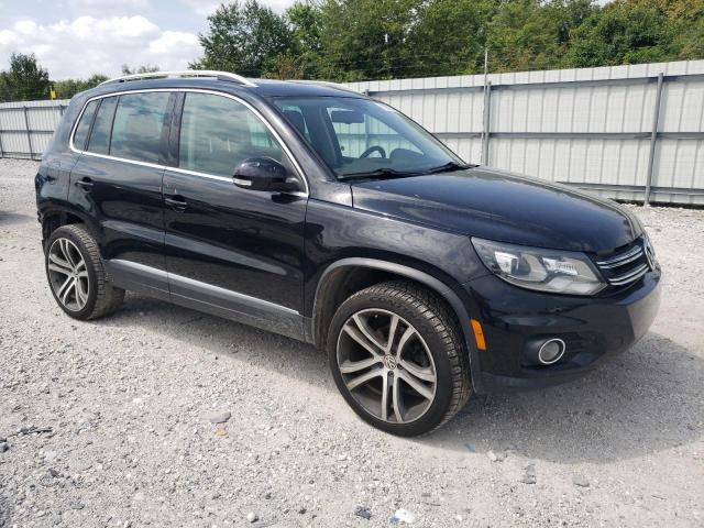 Photo 3 VIN: WVGVV7AX2HK011931 - VOLKSWAGEN TIGUAN SEL 