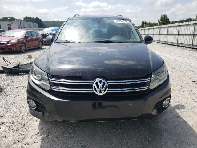 Photo 4 VIN: WVGVV7AX2HK011931 - VOLKSWAGEN TIGUAN SEL 