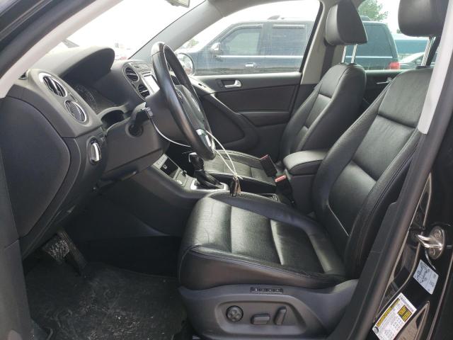 Photo 6 VIN: WVGVV7AX2HK011931 - VOLKSWAGEN TIGUAN SEL 