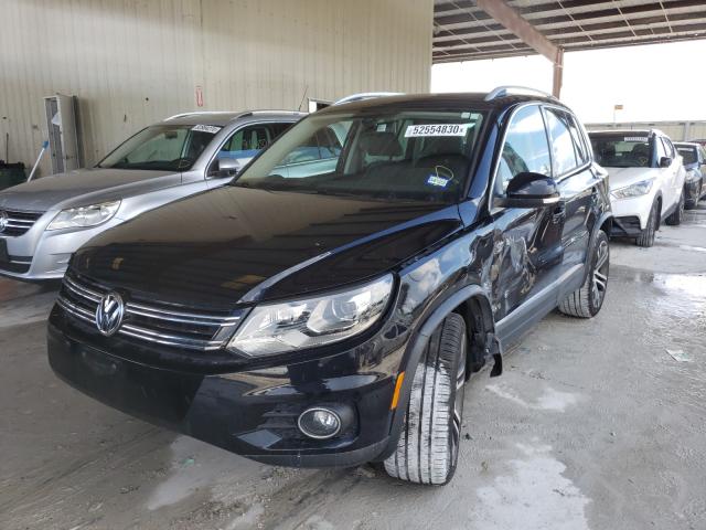 Photo 1 VIN: WVGVV7AX5HK007310 - VOLKSWAGEN TIGUAN 