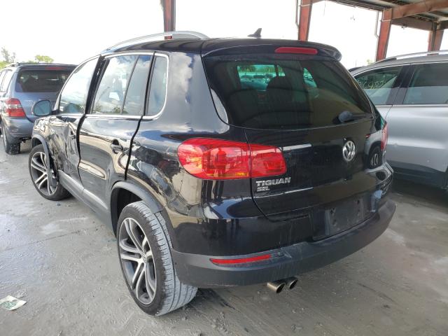 Photo 2 VIN: WVGVV7AX5HK007310 - VOLKSWAGEN TIGUAN 