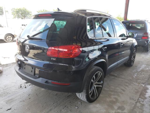 Photo 3 VIN: WVGVV7AX5HK007310 - VOLKSWAGEN TIGUAN 