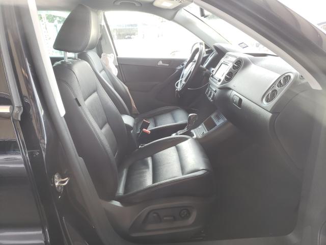 Photo 4 VIN: WVGVV7AX5HK007310 - VOLKSWAGEN TIGUAN 