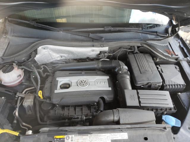 Photo 6 VIN: WVGVV7AX5HK007310 - VOLKSWAGEN TIGUAN 