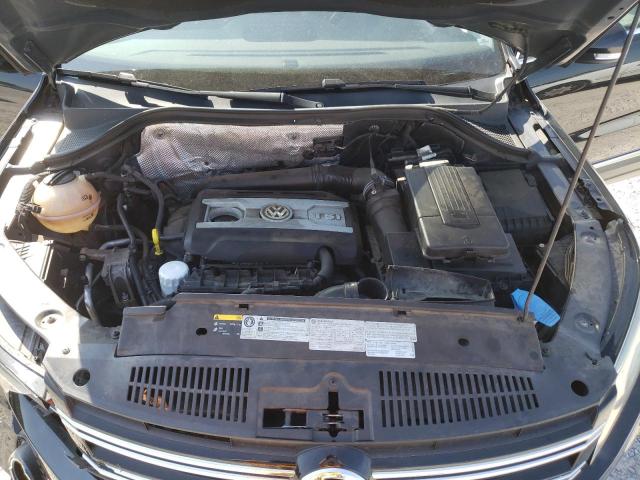 Photo 11 VIN: WVGVV7AX5HW505760 - VOLKSWAGEN TIGUAN 