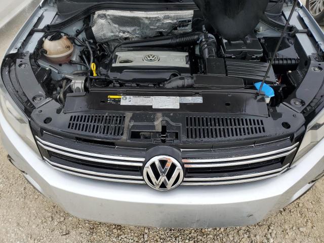 Photo 11 VIN: WVGVV7AX6HK010636 - VOLKSWAGEN TIGUAN SEL 