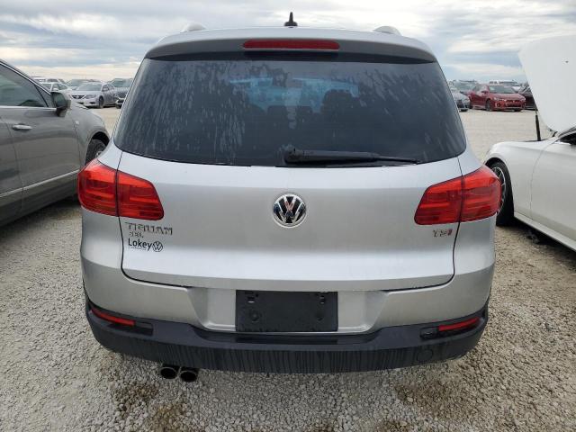 Photo 5 VIN: WVGVV7AX6HK010636 - VOLKSWAGEN TIGUAN SEL 