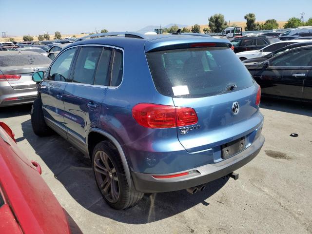 Photo 1 VIN: WVGVV7AX6HK019336 - VOLKSWAGEN TIGUAN 