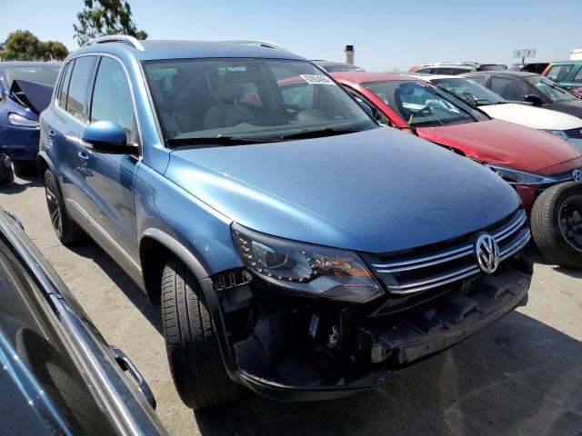 Photo 3 VIN: WVGVV7AX6HK019336 - VOLKSWAGEN TIGUAN 