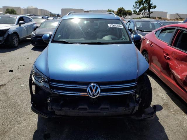 Photo 4 VIN: WVGVV7AX6HK019336 - VOLKSWAGEN TIGUAN 