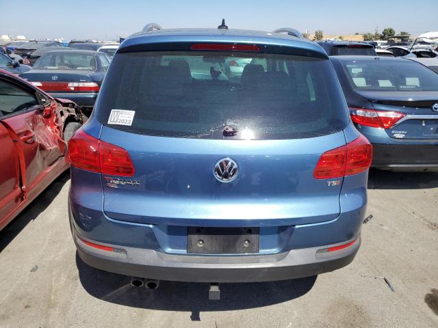 Photo 5 VIN: WVGVV7AX6HK019336 - VOLKSWAGEN TIGUAN 