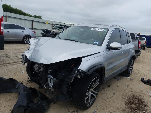 Photo 1 VIN: WVGVV7AX7HK006062 - VOLKSWAGEN TIGUAN 