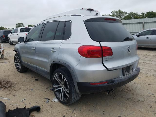 Photo 2 VIN: WVGVV7AX7HK006062 - VOLKSWAGEN TIGUAN 