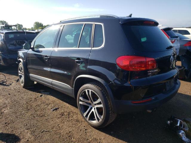 Photo 1 VIN: WVGVV7AX7HK008832 - VOLKSWAGEN TIGUAN SEL 