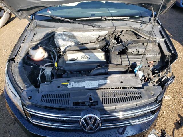 Photo 10 VIN: WVGVV7AX7HK008832 - VOLKSWAGEN TIGUAN SEL 