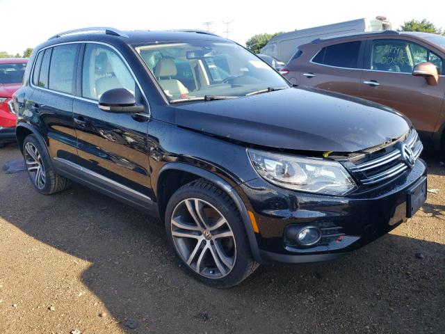 Photo 3 VIN: WVGVV7AX7HK008832 - VOLKSWAGEN TIGUAN SEL 