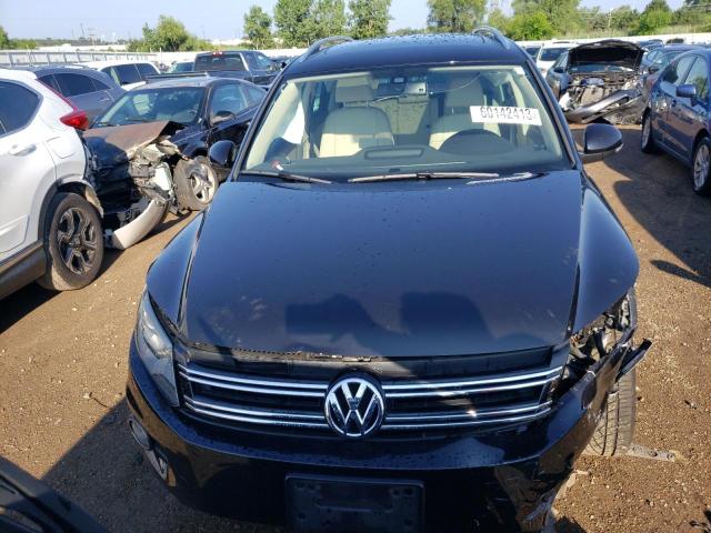 Photo 4 VIN: WVGVV7AX7HK008832 - VOLKSWAGEN TIGUAN SEL 