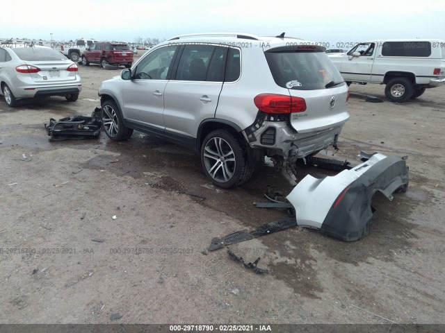 Photo 2 VIN: WVGVV7AX7HW502911 - VOLKSWAGEN TIGUAN 