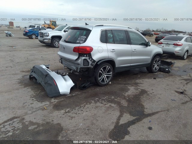 Photo 3 VIN: WVGVV7AX7HW502911 - VOLKSWAGEN TIGUAN 