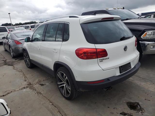 Photo 1 VIN: WVGVV7AX9HK010744 - VOLKSWAGEN TIGUAN SEL 