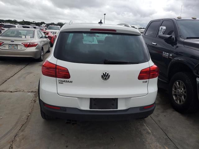 Photo 5 VIN: WVGVV7AX9HK010744 - VOLKSWAGEN TIGUAN SEL 