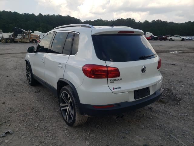 Photo 2 VIN: WVGVV7AX9HK019654 - VOLKSWAGEN TIGUAN 