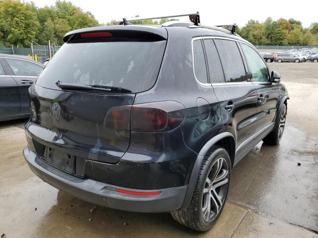 Photo 3 VIN: WVGVV7AXXHW504412 - VOLKSWAGEN TIGUAN SEL 