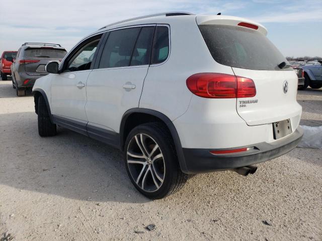 Photo 1 VIN: WVGVV7AXXHW511957 - VOLKSWAGEN TIGUAN 