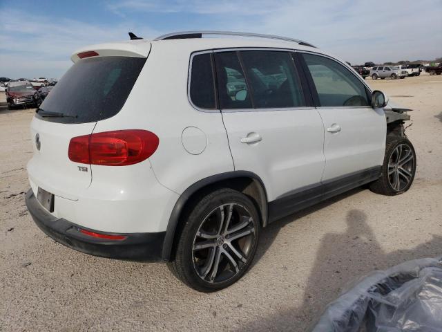 Photo 2 VIN: WVGVV7AXXHW511957 - VOLKSWAGEN TIGUAN 