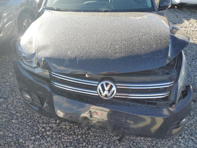 Photo 10 VIN: WVGWV7AX0HW503581 - VOLKSWAGEN TIGUAN SEL 