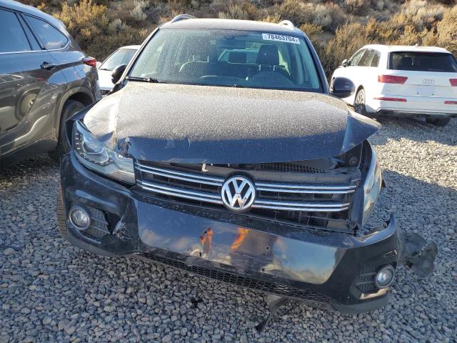 Photo 4 VIN: WVGWV7AX0HW503581 - VOLKSWAGEN TIGUAN SEL 