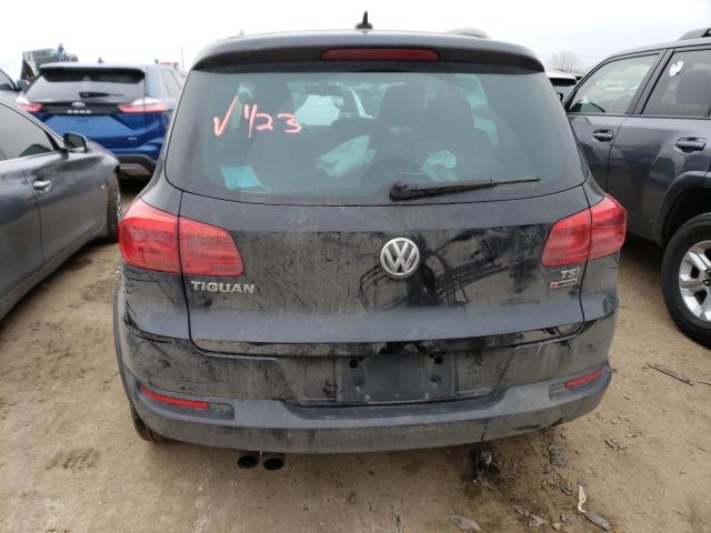 Photo 5 VIN: WVGWV7AX2HK016356 - VOLKSWAGEN TIGUAN SEL 