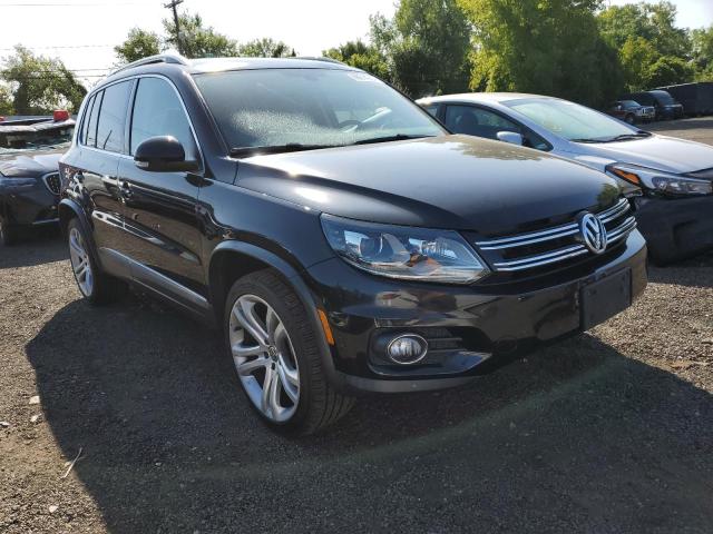 Photo 3 VIN: WVGWV7AX2HK035117 - VOLKSWAGEN TIGUAN SEL 