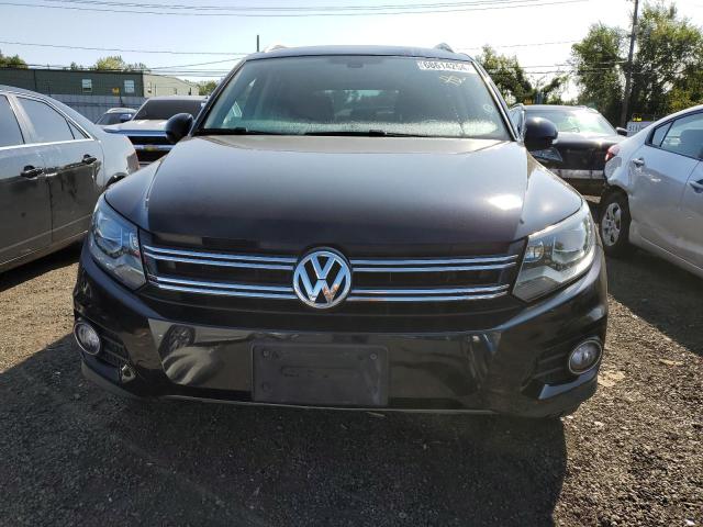 Photo 4 VIN: WVGWV7AX2HK035117 - VOLKSWAGEN TIGUAN SEL 