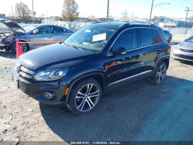 Photo 1 VIN: WVGWV7AX4HW500473 - VOLKSWAGEN TIGUAN 