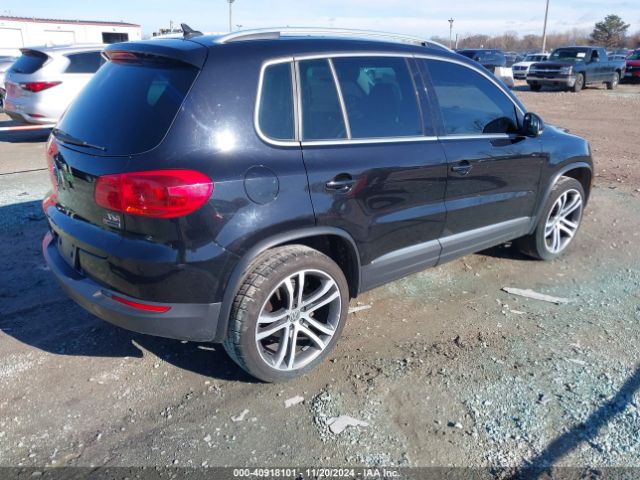 Photo 3 VIN: WVGWV7AX4HW500473 - VOLKSWAGEN TIGUAN 