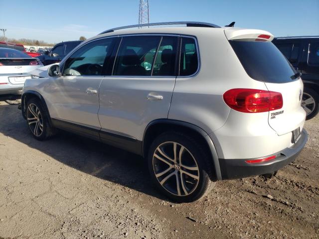 Photo 1 VIN: WVGWV7AX4HW501638 - VOLKSWAGEN TIGUAN SEL 