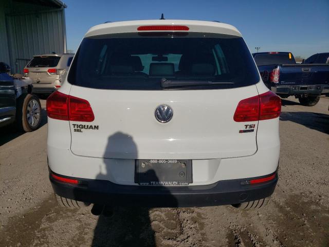 Photo 5 VIN: WVGWV7AX4HW501638 - VOLKSWAGEN TIGUAN SEL 