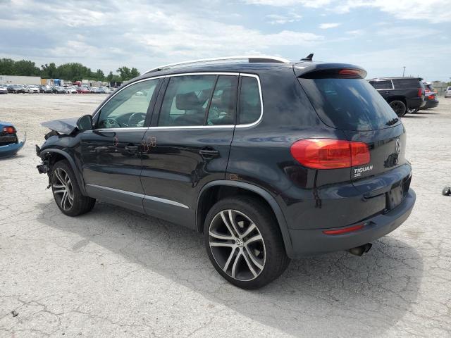 Photo 1 VIN: WVGWV7AX5HW504970 - VOLKSWAGEN TIGUAN SEL 