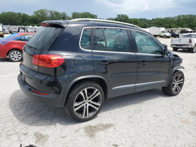 Photo 2 VIN: WVGWV7AX5HW504970 - VOLKSWAGEN TIGUAN SEL 