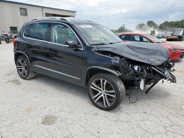 Photo 3 VIN: WVGWV7AX5HW504970 - VOLKSWAGEN TIGUAN SEL 