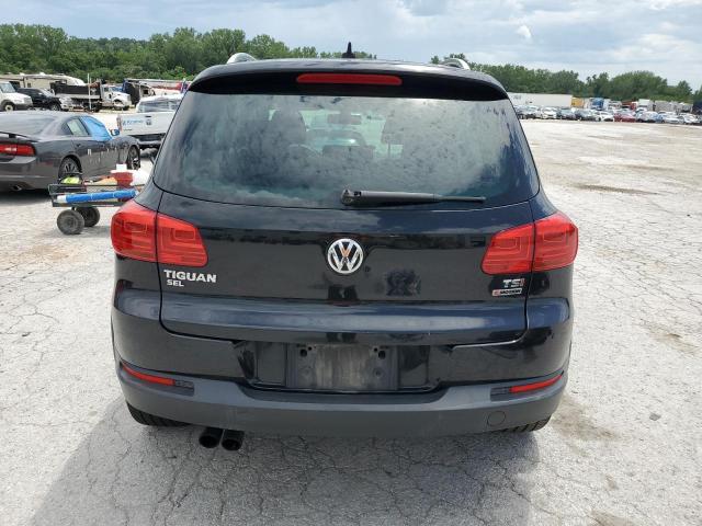 Photo 5 VIN: WVGWV7AX5HW504970 - VOLKSWAGEN TIGUAN SEL 