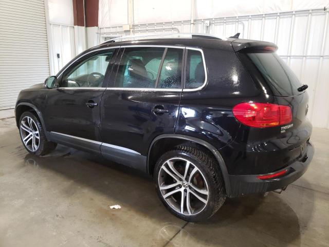 Photo 1 VIN: WVGWV7AX6HK004890 - VOLKSWAGEN TIGUAN SEL 