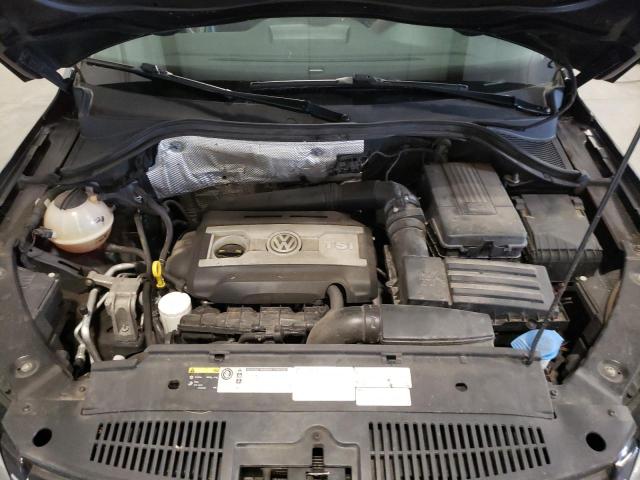 Photo 11 VIN: WVGWV7AX6HK004890 - VOLKSWAGEN TIGUAN SEL 