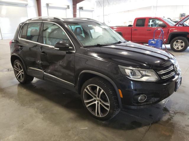 Photo 3 VIN: WVGWV7AX6HK004890 - VOLKSWAGEN TIGUAN SEL 