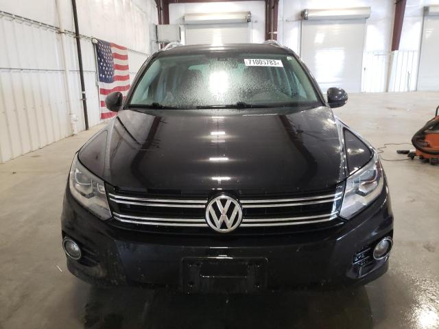 Photo 4 VIN: WVGWV7AX6HK004890 - VOLKSWAGEN TIGUAN SEL 