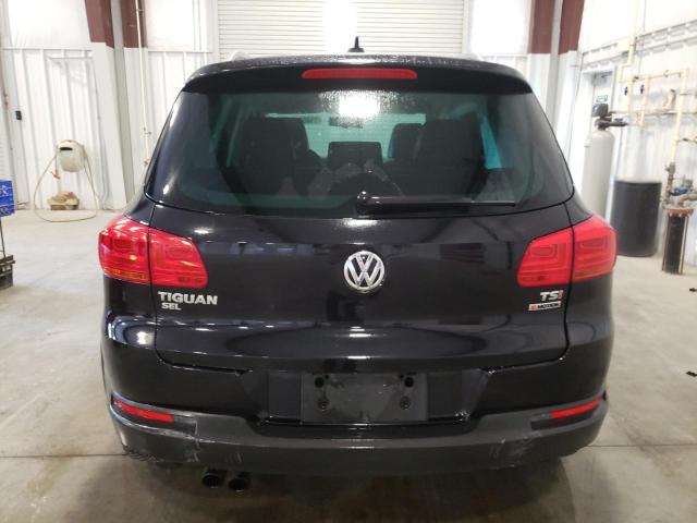 Photo 5 VIN: WVGWV7AX6HK004890 - VOLKSWAGEN TIGUAN SEL 